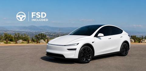 Tesla Model Y 2026