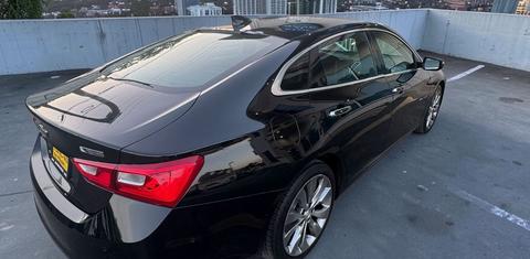 Chevrolet Malibu 2016