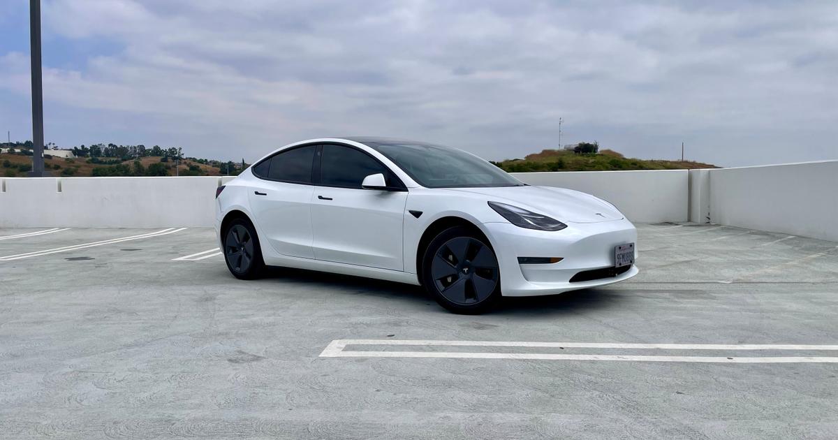 Tesla Model 3 2023 rental in Pomona, CA by Chung W. Turo