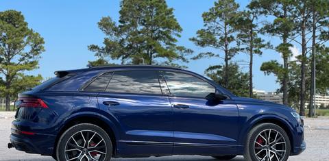 Audi Q8 2019