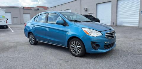Mitsubishi Mirage G4 2019