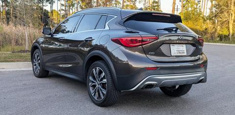 INFINITI QX30 2017