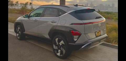 Hyundai Kona 2024