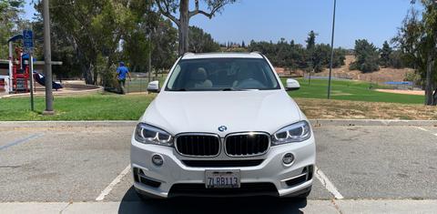 BMW X5 2015