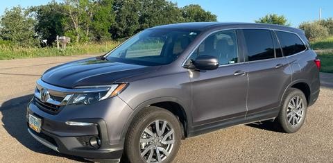 Honda Pilot 2020