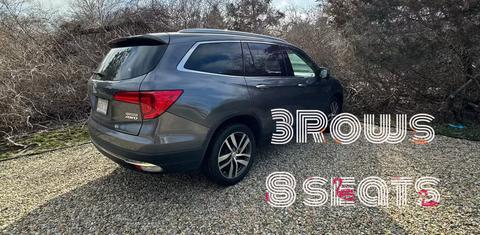 Honda Pilot 2016