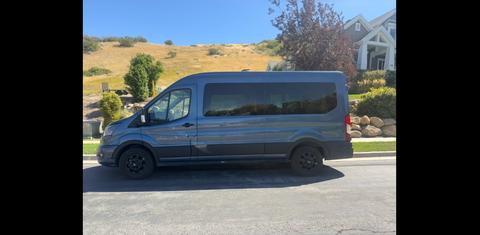 Ford Transit 2026