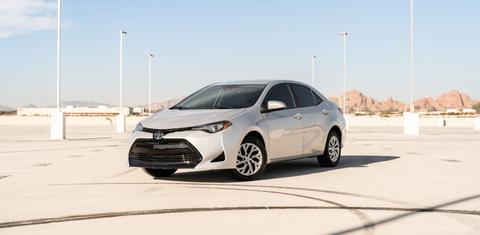 Toyota Corolla 2019