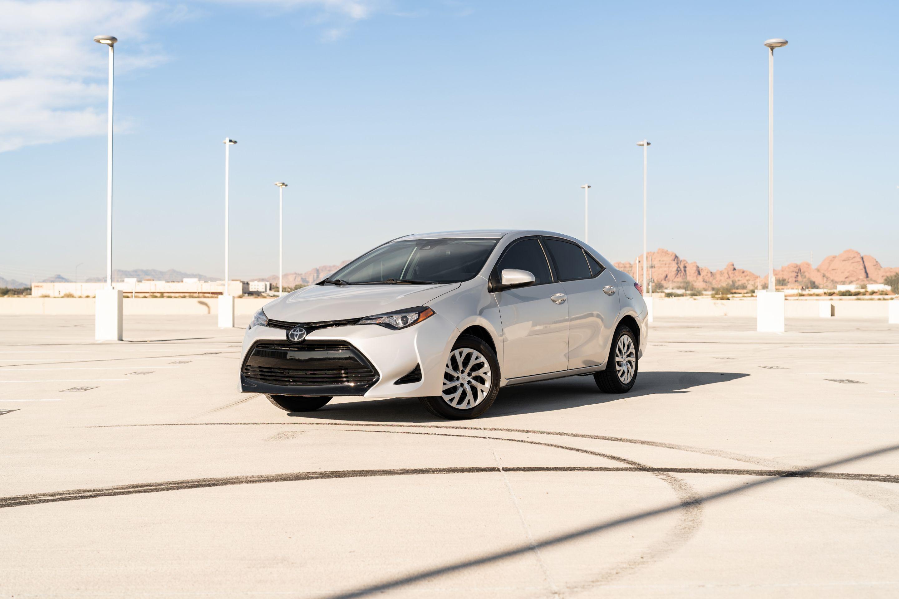 Toyota Corolla 2019 in 