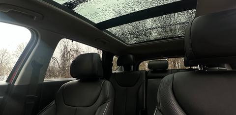 Hyundai Santa Fe 2022