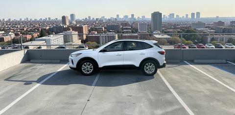 Ford Escape 2026