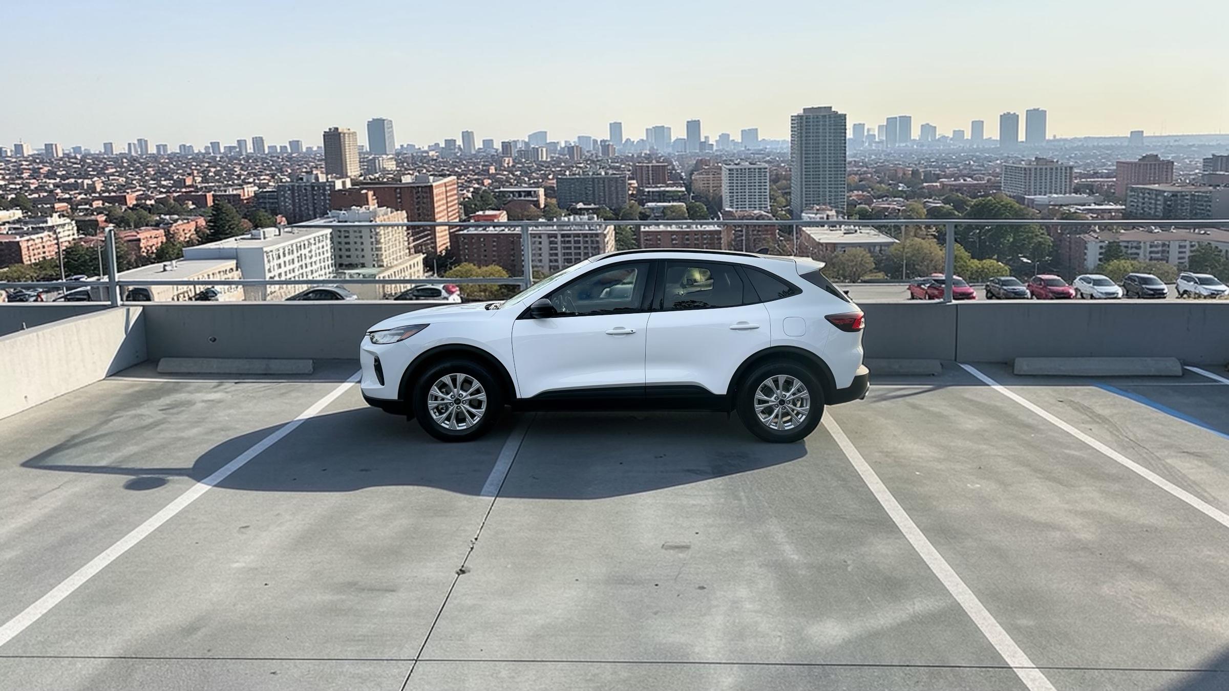 Ford Escape 2026 in 
