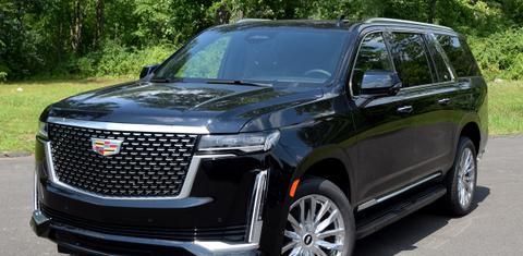 Cadillac Escalade ESV 2021