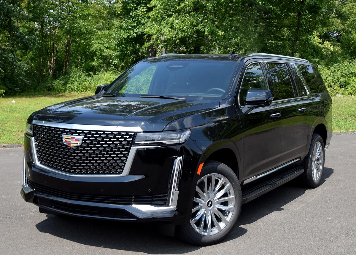 Cadillac Escalade ESV 2021 in Atlanta, GA