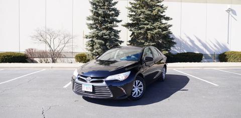Toyota Camry 2017