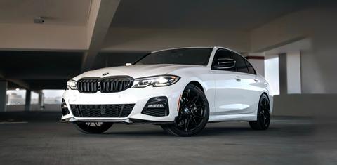 BMW 3 Series 2020