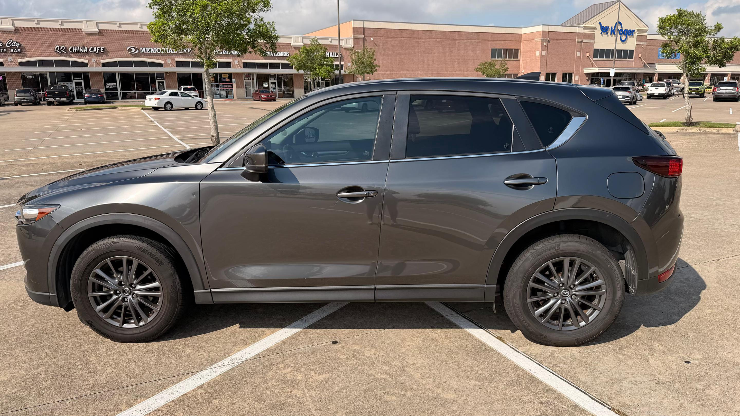 Mazda CX-5 2020 in 