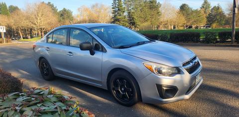 Subaru Impreza 2014