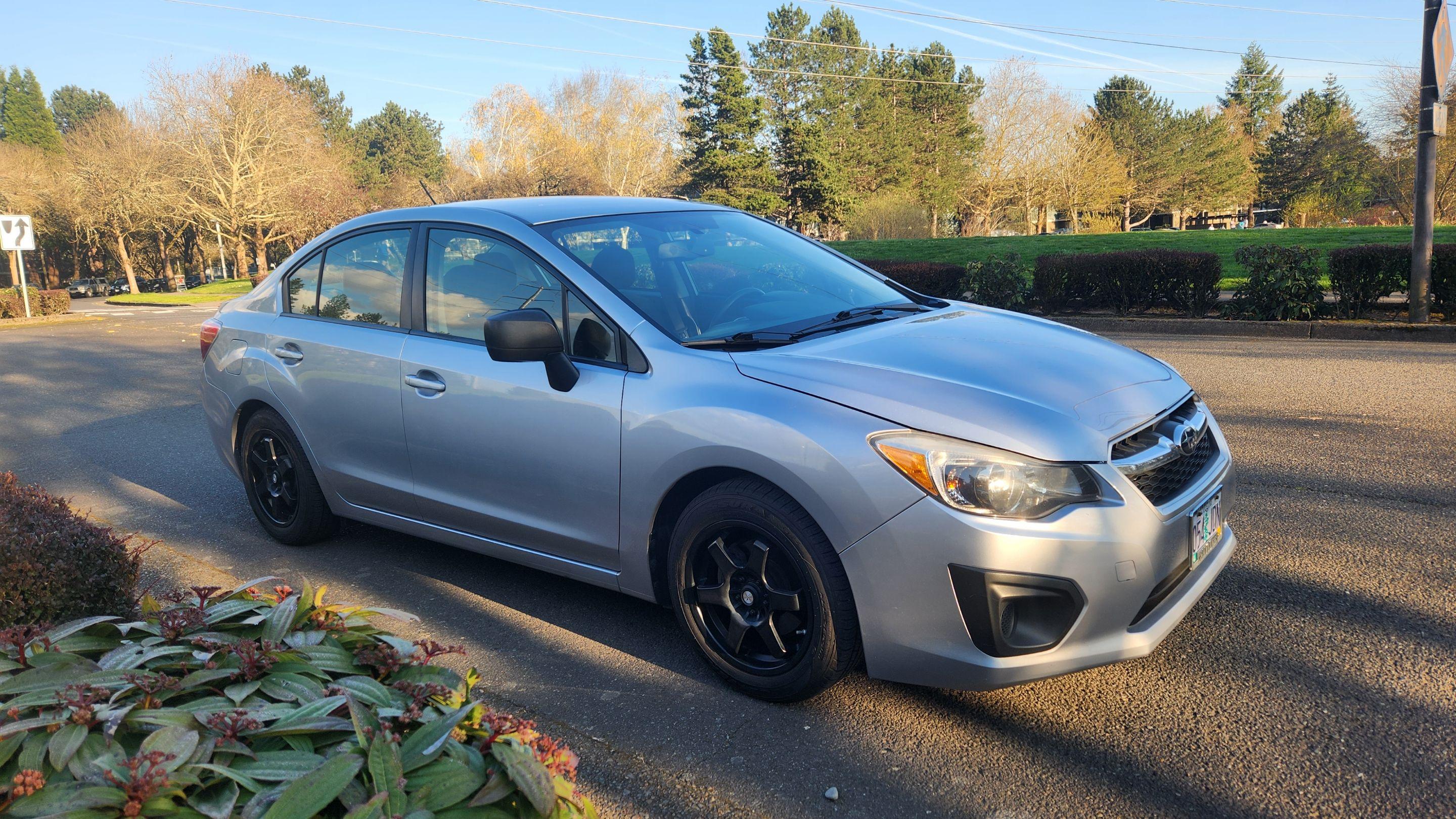 Subaru Impreza 2014 in Vancouver, WA