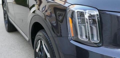 Kia Telluride 2025