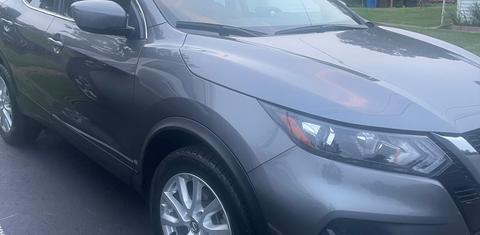 Nissan Rogue Sport 2021