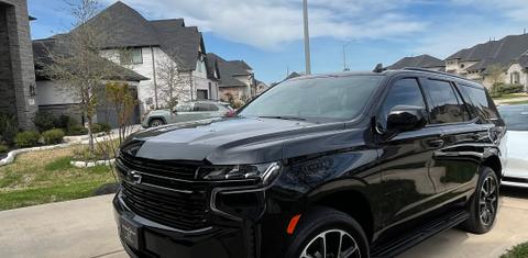 Chevrolet Tahoe 2024