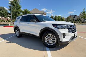 Ford Explorer 2026 in Frisco