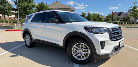 Ford Explorer 2026