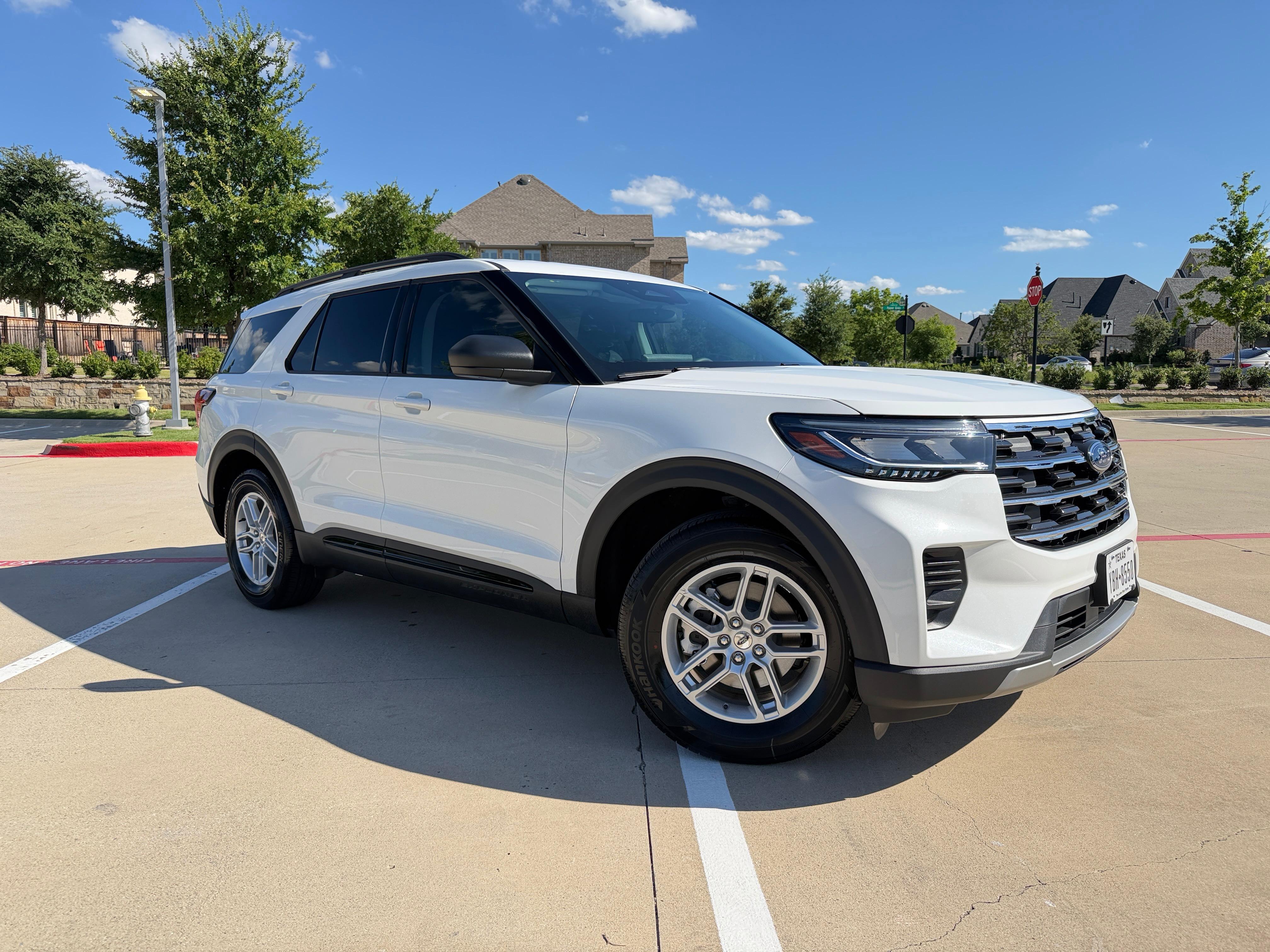 Ford Explorer 2026 in Prosper, TX