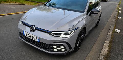 Volkswagen GOLF 2021