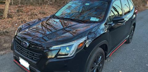 Subaru Forester 2024