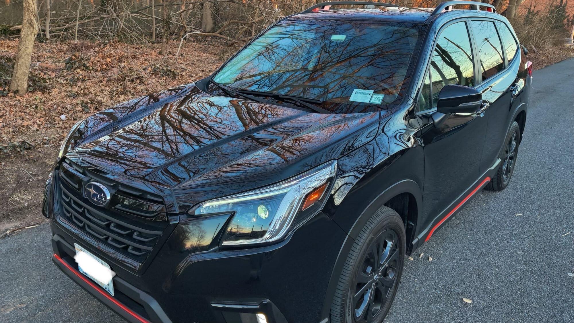 Subaru Forester 2024 in 