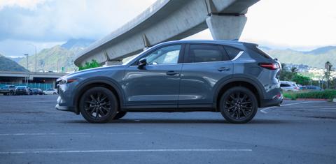 Mazda CX-5 2024