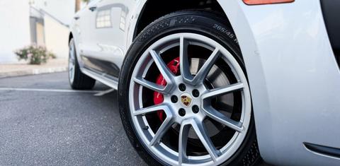 Porsche Macan 2015