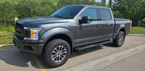 Ford F-150 2019