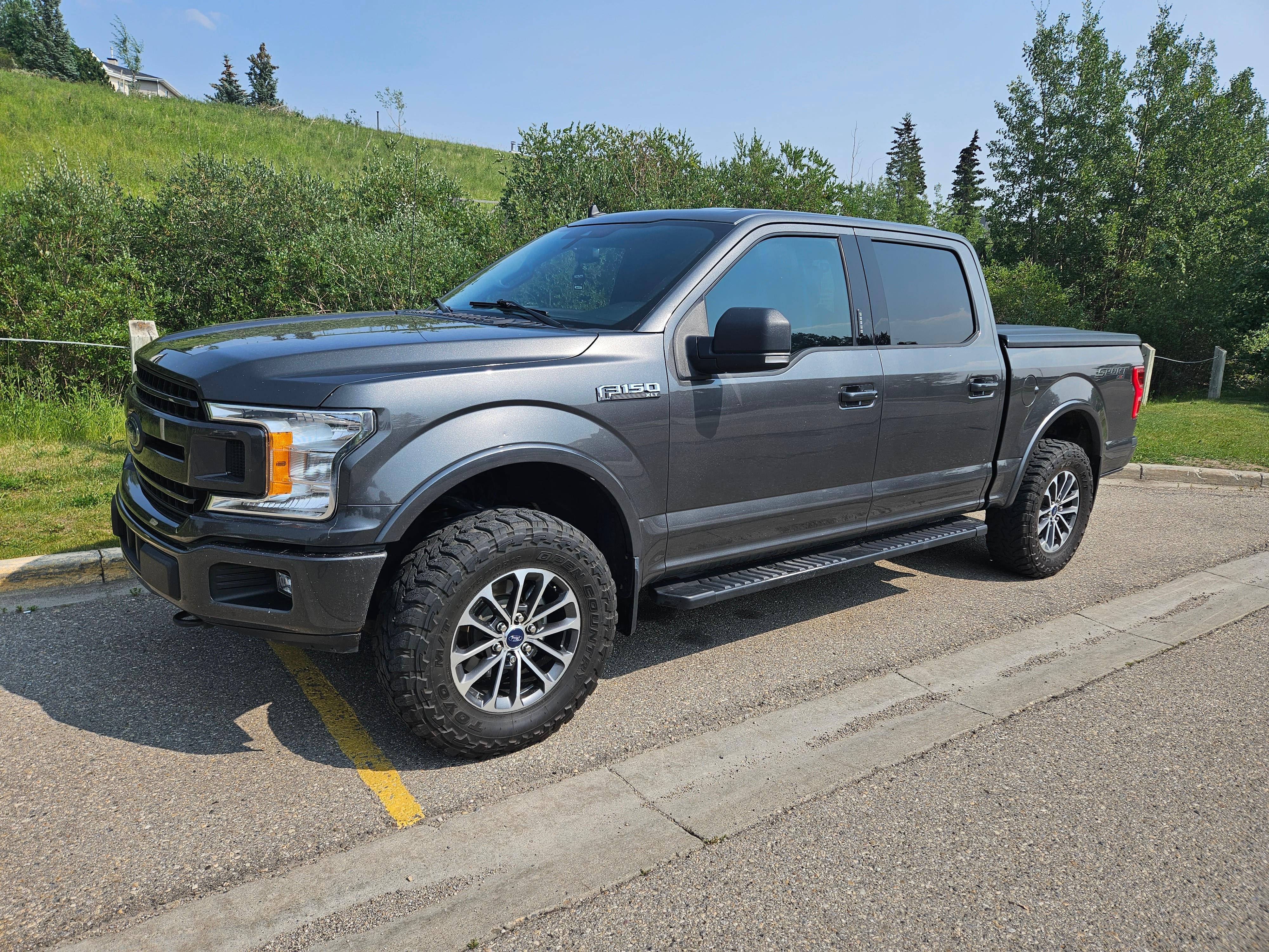 Ford F-150 2019 à Calgary, AB