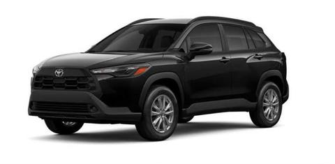 Toyota Corolla Cross 2026