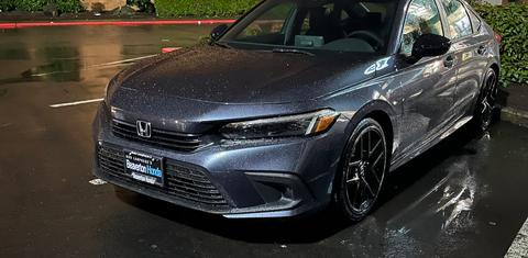 Honda Civic 2023