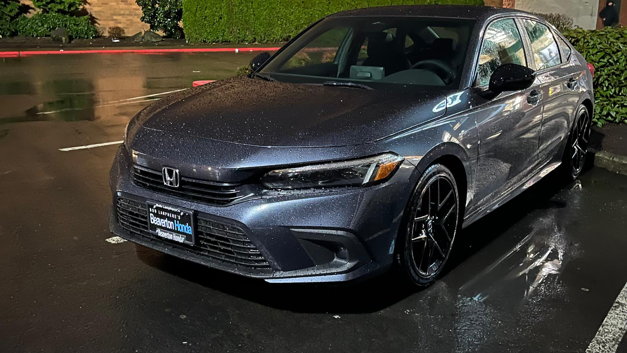 Honda Civic 2023 in Portland, OR