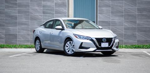 Nissan Sentra 2023