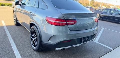 Mercedes-Benz GLE-Class 2016