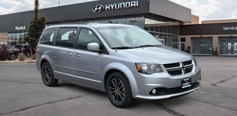 Dodge Grand Caravan 2016