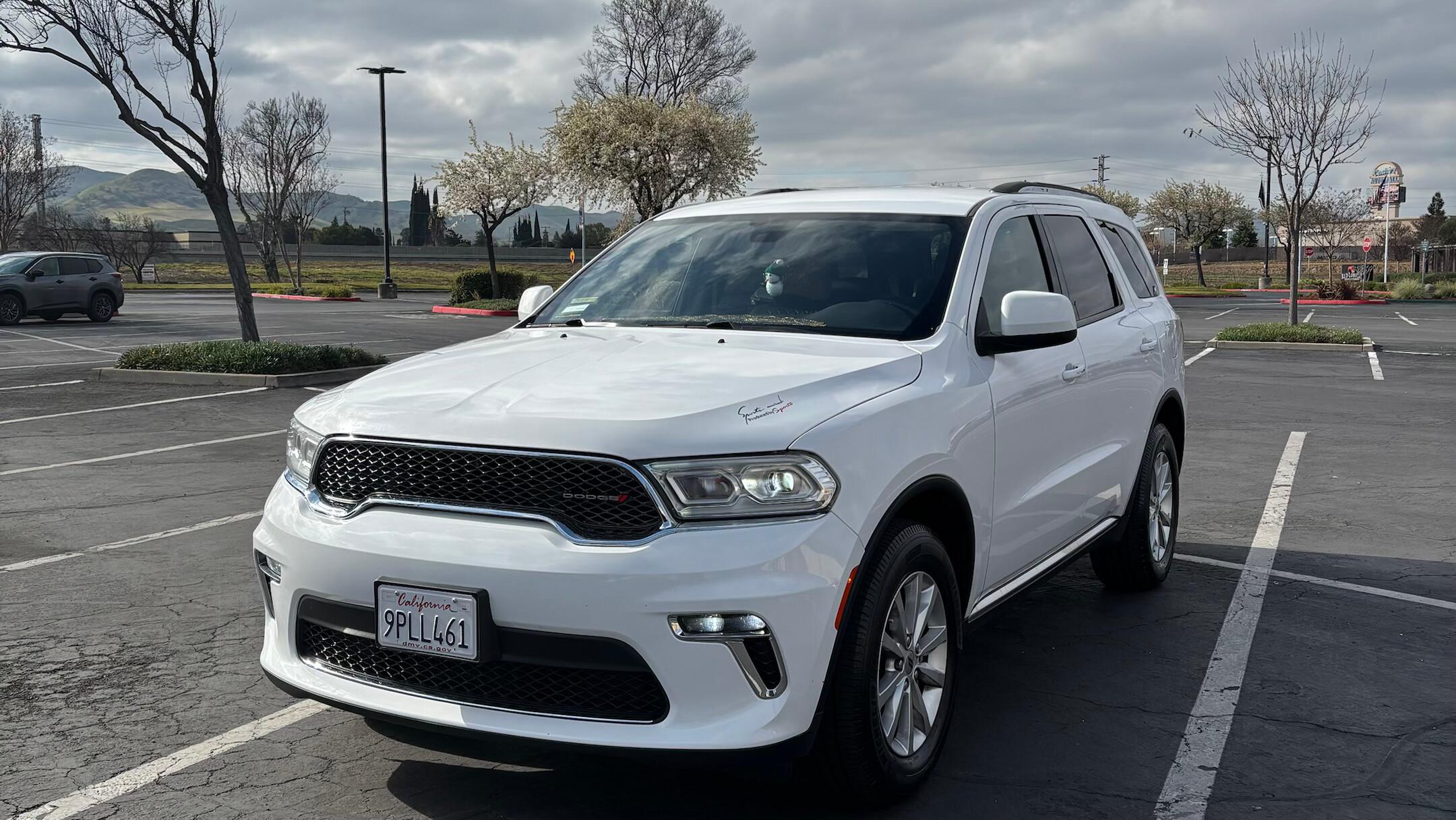 Dodge Durango 2022 rental in Brentwood, CA by The D. | Turo