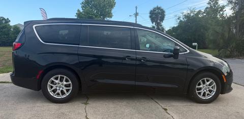 Chrysler Voyager 2021
