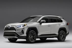 Toyota RAV4 car