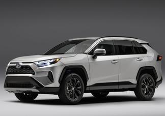 Toyota RAV4 car