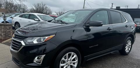 Chevrolet Equinox 2019