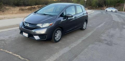 Honda Fit 2016