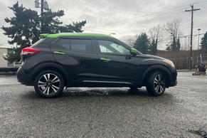 Nissan Kicks 2020 à Vancouver
