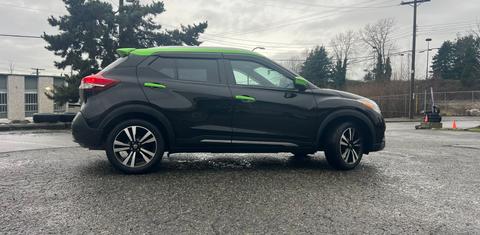 Nissan Kicks 2020